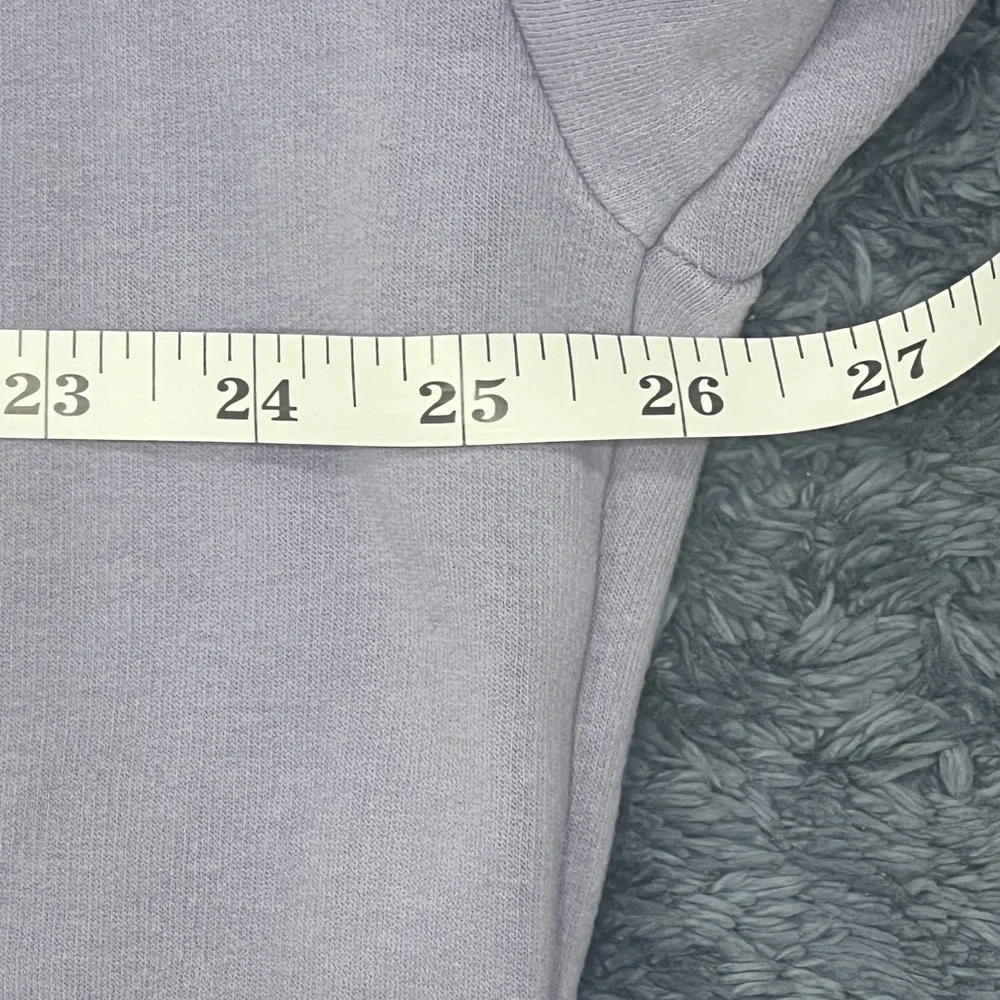 Athleta Lavender Retroplush Crewneck Women’s (XL) Sweatshirt - Picture 15 of 15